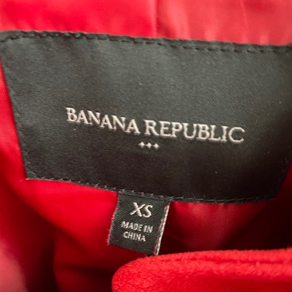 Banana Republic Moto Jacket - Picture 3 of 3